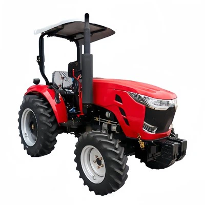 25HP Trekker Met Euro V Enjin